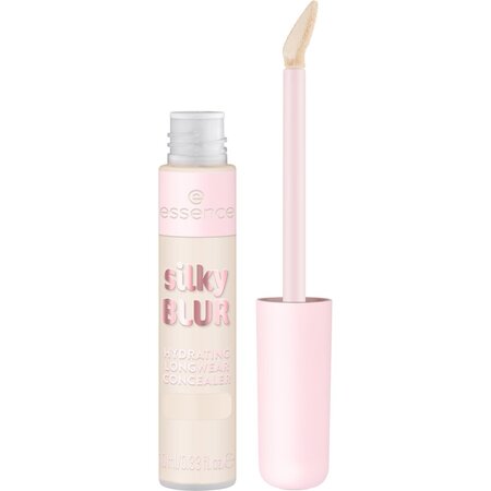 Corector hidratant si de lunga durata silky BLUR, 20, 10 ml, Essence 767092