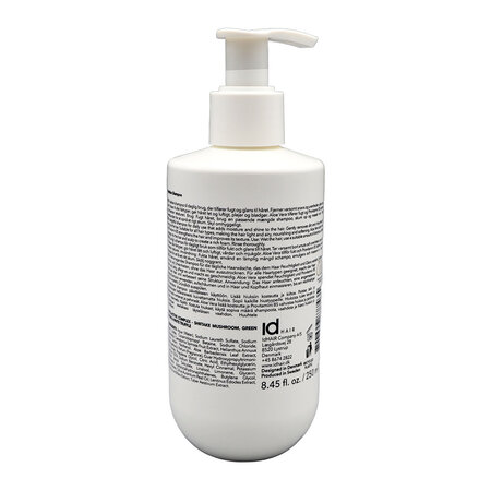 Sampon de hidratare cu aloe vera si pantenol ph 5.0 Obsessed, 250 ml, IdHAIR 767099