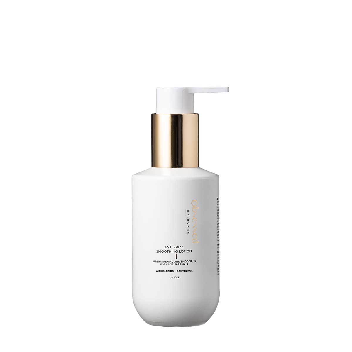 Lotiune de netezire anti-frizz cu aminoacizi si pantenol ph 3.5 Obsessed, 150 ml, IdHAIR