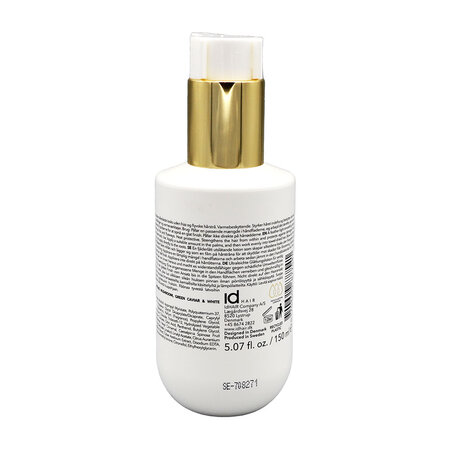 Lotiune de netezire anti-frizz cu aminoacizi si pantenol ph 3.5 Obsessed, 150 ml, IdHAIR 767109