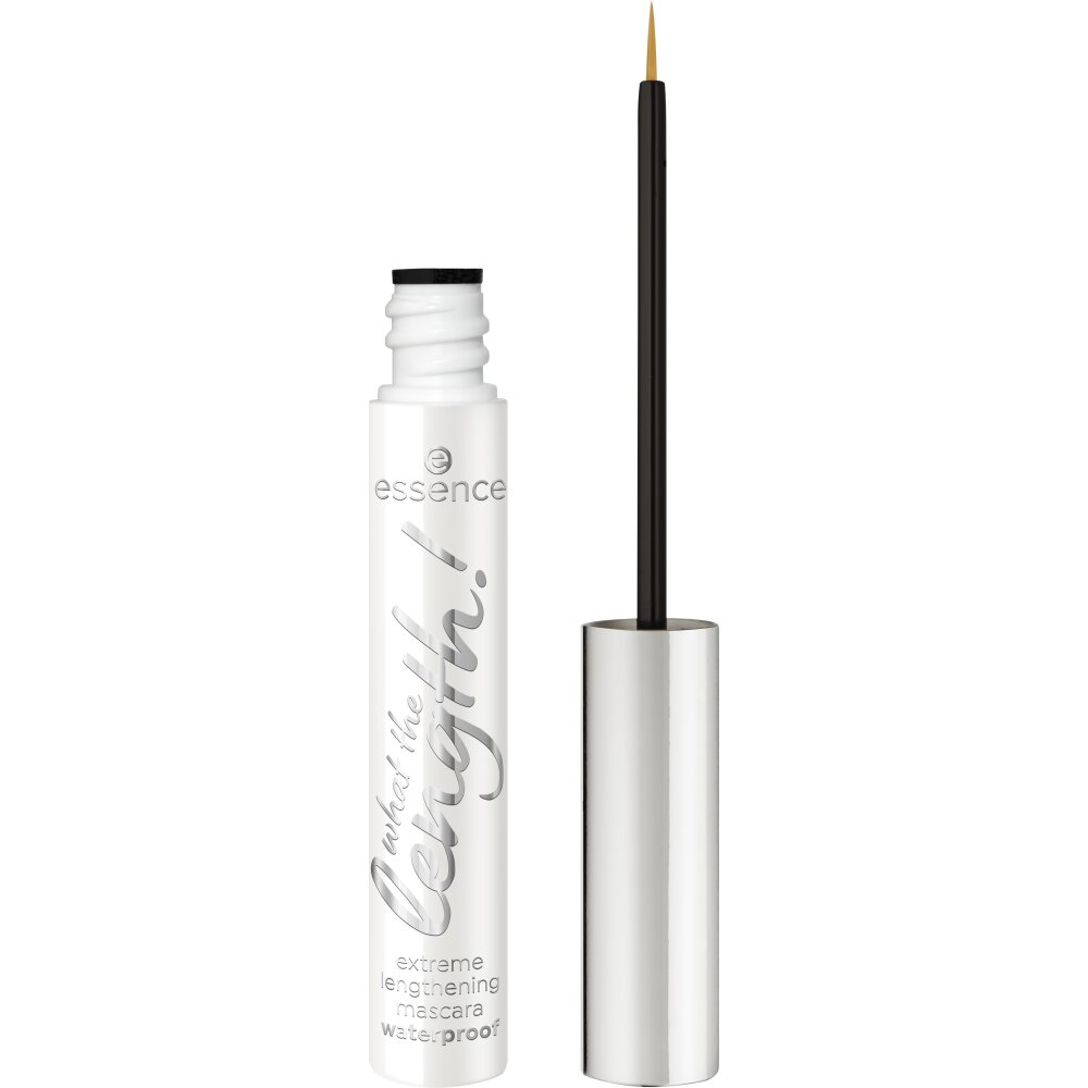 Ser pentru cresterea genelor What the length!, 4 ml, Essence