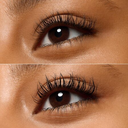 Mascara rezistenta la apa Extreme Lengthening What the Length!, 02 Black, 10 ml, Essence 767126