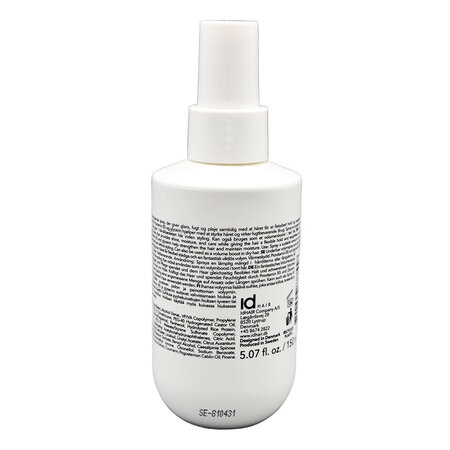 Spray pentru volum cu proteine din orez si pantenol ph 5.0 Obsessed, 150 ml, IdHAIR 767128