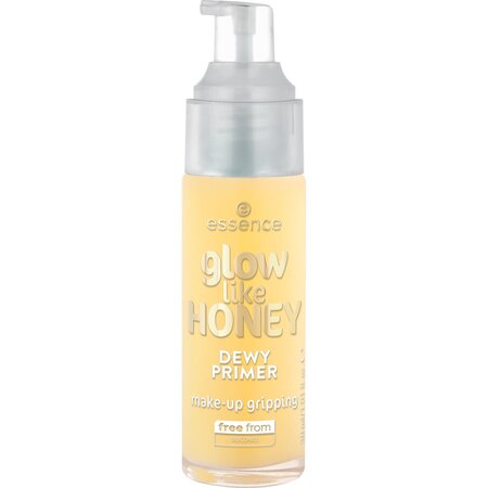 Primer gel cu efect luminos Glow like Honey, 30 ml, Essence 767158