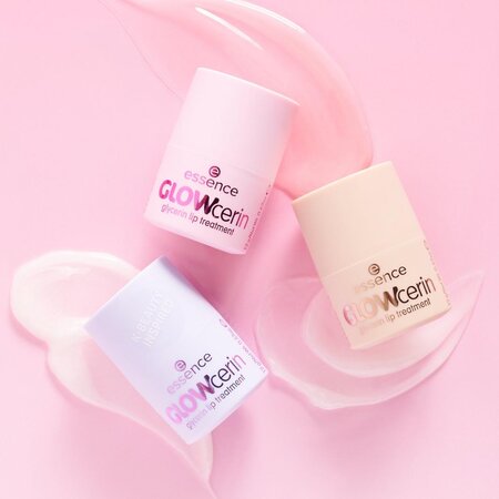 Tratament pentru buze cu glicerina GLOWcerin, 01 Glow For It, 12 g, Essence 767178