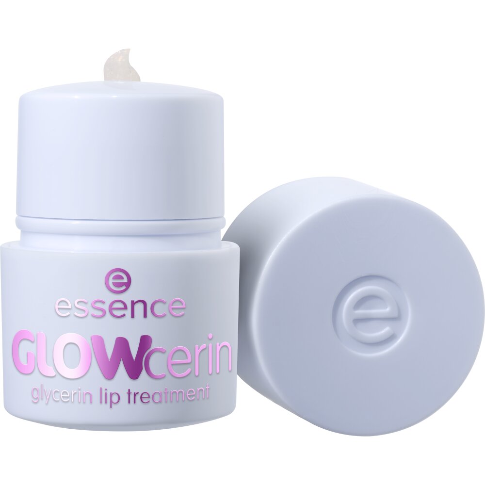 Tratament pentru buze cu glicerina GLOWcerin, 01 Glow For It, 12 g, Essence