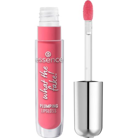 Luciu pentru buze what the fake! Plumping Lipgloss, 101 Main Squeeze, 4 ml, Essence
