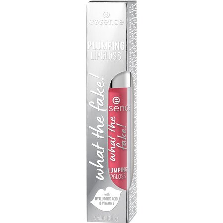 Luciu pentru buze what the fake! Plumping Lipgloss, 101 Main Squeeze, 4 ml, Essence 767200
