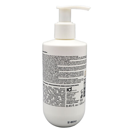 Balsam de hidratare cu ulei de ciulin si acid lactic ph 4.0 Obsessed, 250 ml, IdHAIR 767217