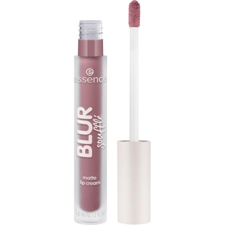 Ruj crema mat BLUR souffle, 06 Pillow Talking, 3.6 ml, Essence