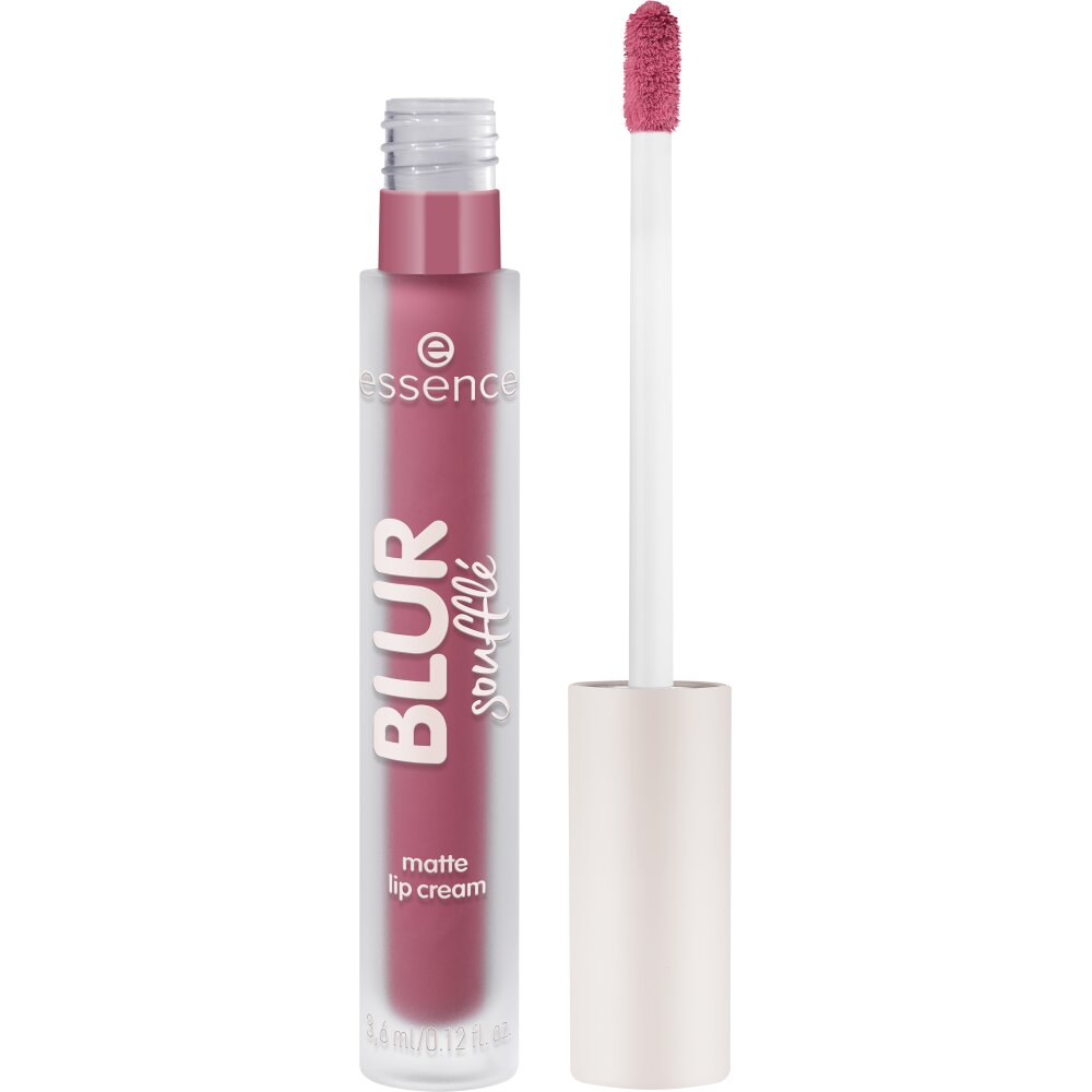 Ruj crema mat BLUR souffle, 05 Crush Hour, 3.6 ml, Essence