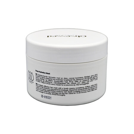Masca tratament pentru hidratare intensa Obsessed, 200 ml, IdHAIR 767284