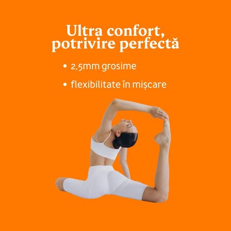 Absorbante din fibra de bambus, 10 buc, Awena 767326