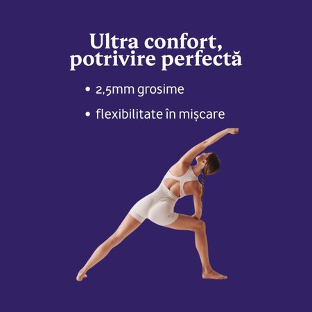 Absorbante din bumbac organic, 10 buc, Awena 767332