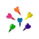 Markere intercalabile, Inimioare, 6 buc, Ooly 767359
