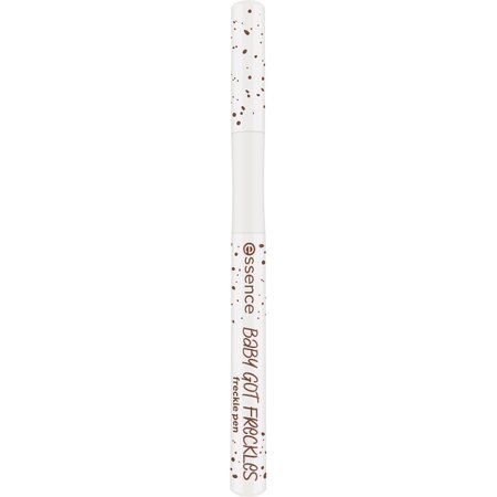 Carioca pentru pistrui baby got FRECKLES, 10 Faux Real, 1 ml, Essence 767415