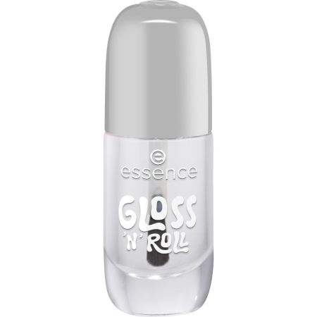 Lacul de unghii, 01 Gloss N Roll, 8 ml, Essence
