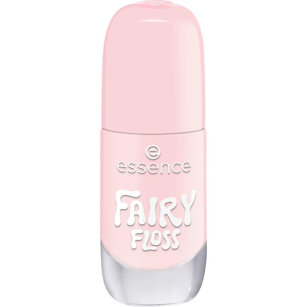 Lac de unghii, 07 Fairy Floss, 8 ml, Essence