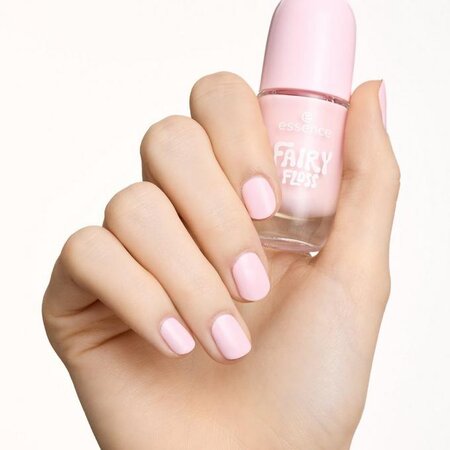 Lac de unghii, 07 Fairy Floss, 8 ml, Essence 767450