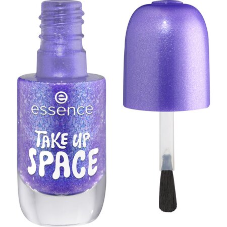 Lac de unghi, 34 Take Up Space, 8 ml, Essence 767456