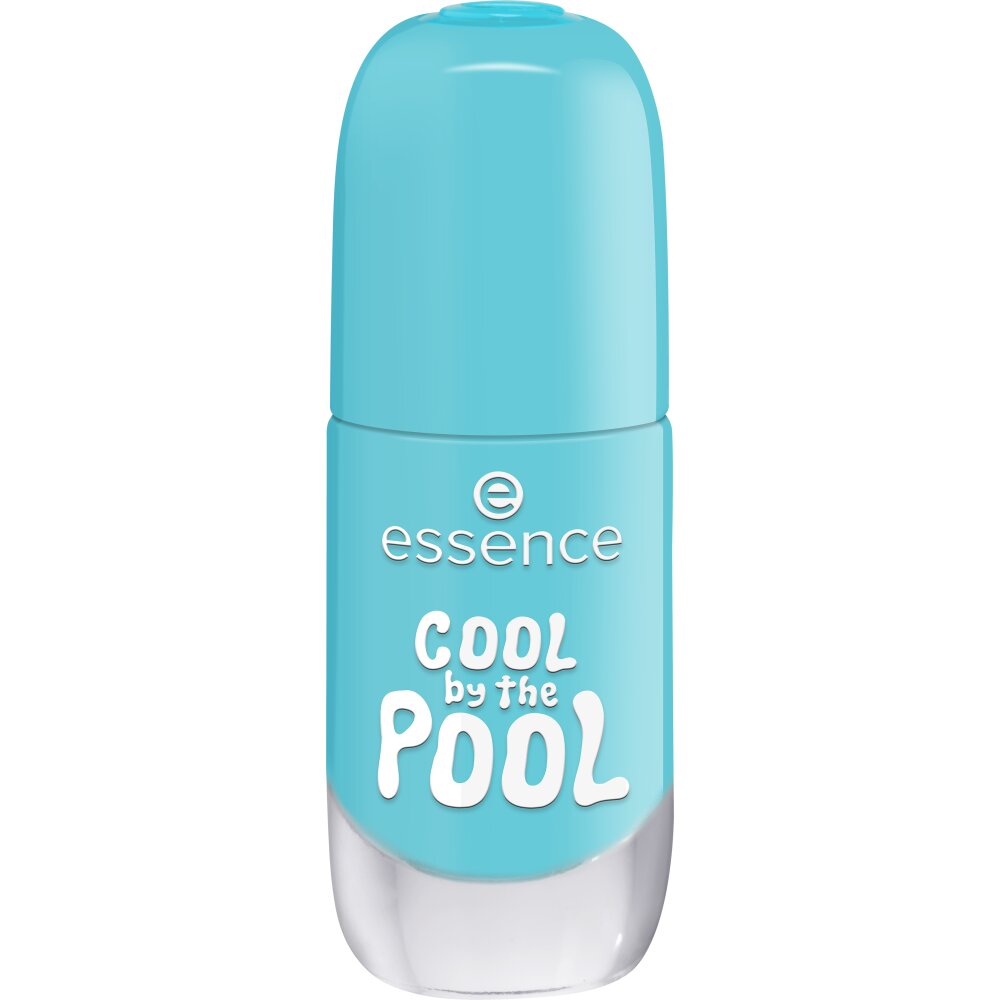 Lac de unghii, 39 Cool by the Pool, 8 ml, Essence
