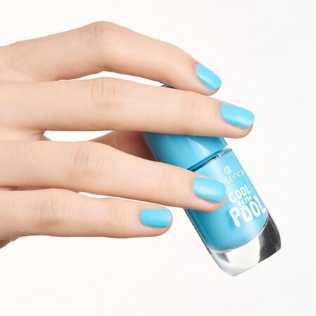 Lac de unghii, 39 Cool by the Pool, 8 ml, Essence 767467
