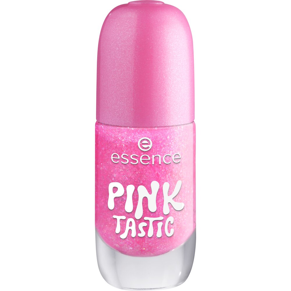 Lac de unghii, 23 Pink-Tastic, 8 ml, Essence
