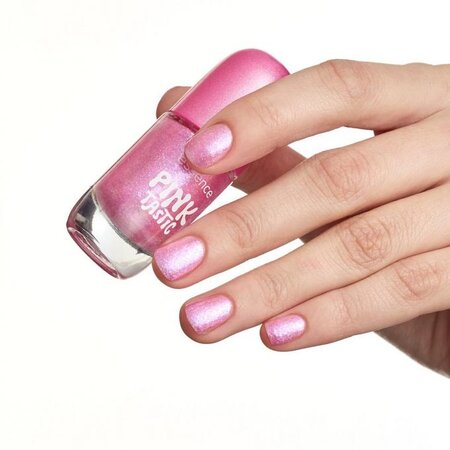 Lac de unghii, 23 Pink-Tastic, 8 ml, Essence 767473