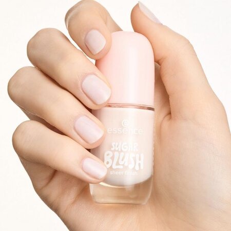 Lac de unghii, 05 Sugar Blush, 8 ml, Essence 767479