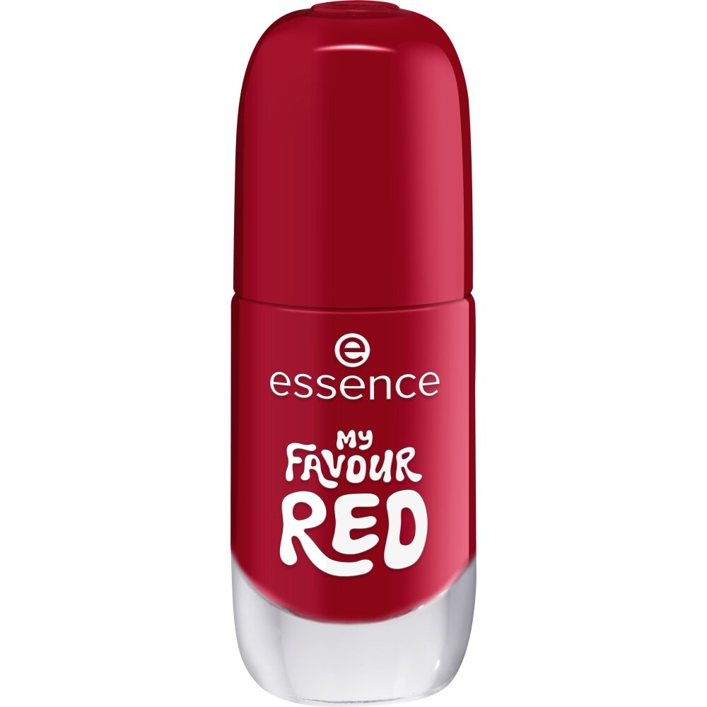 Lac de unghii, 14 my Favour Red, 8 ml, Essence
