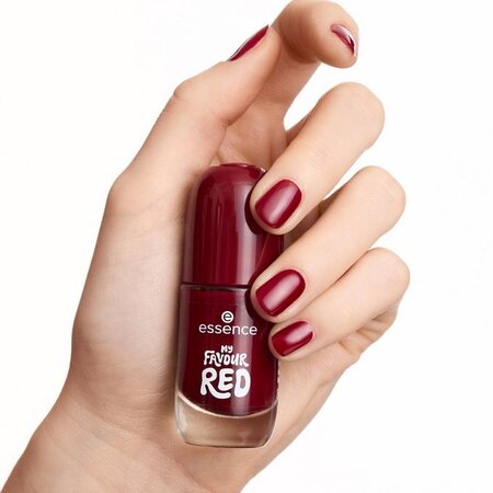 Lac de unghii, 14 my Favour Red, 8 ml, Essence 767490