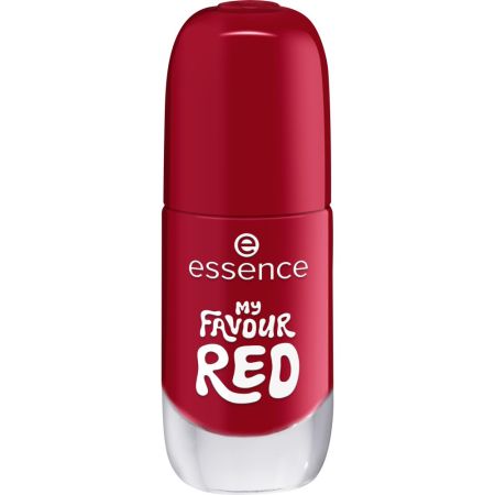 Lac de unghii, 14 my Favour Red, 8 ml, Essence