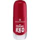 Lac de unghii, 14 my Favour Red, 8 ml, Essence 767487