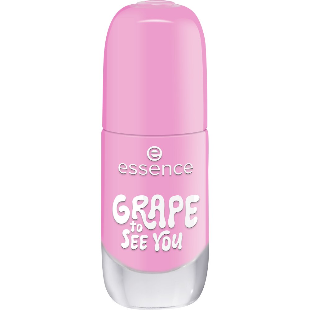 Lac de unghii, 29 Grape to see you, 8 ml, Essence