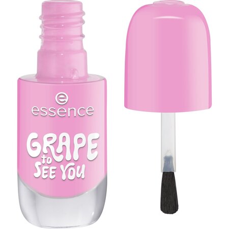 Lac de unghii, 29 Grape to see you, 8 ml, Essence 767502