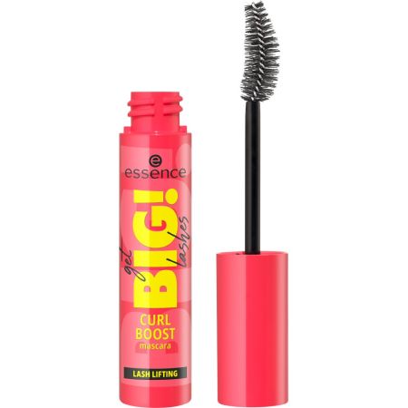 Mascara Curl Boost Get BIG! Lashes, 12 ml, Essence