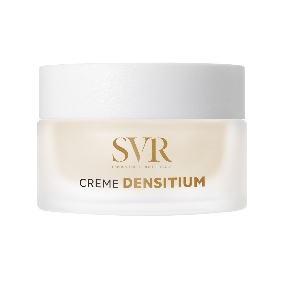Crema de fata redensificatoare si hidratanta Rechargeable Densitium, 50 ml, Svr