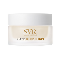 Crema de fata redensificatoare si hidratanta Rechargeable Densitium, 50 ml, Svr