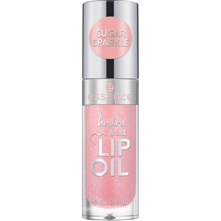 Ulei de buze Hydra Kiss, 10 Sugar Sparkle, 4 ml, Essence 767518