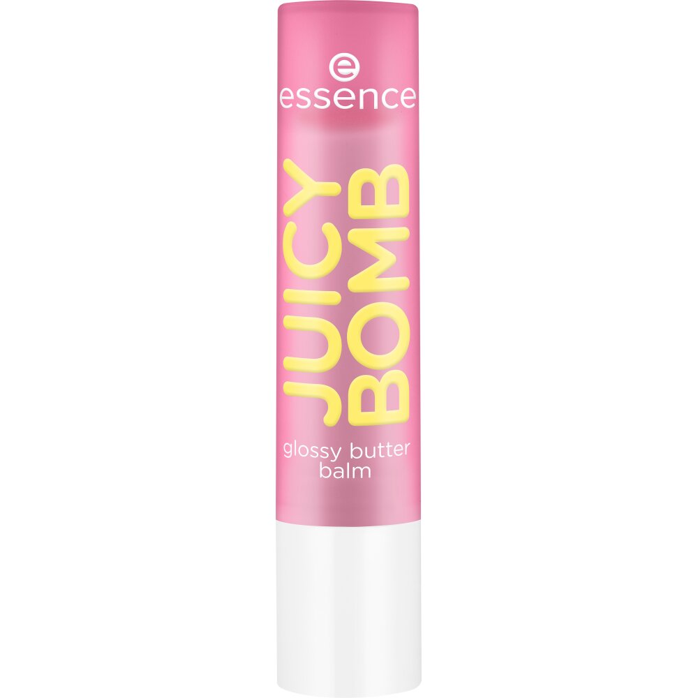 Balsam pentru buze Juicy Bomb Glossy, 08 Cherrything I Want, 2.5 g, Essence