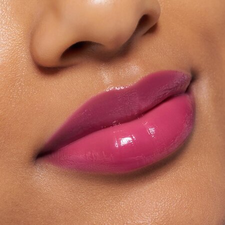 Balsam pentru buze Juicy Bomb Glossy, 08 Cherrything I Want, 2.5 g, Essence 767562