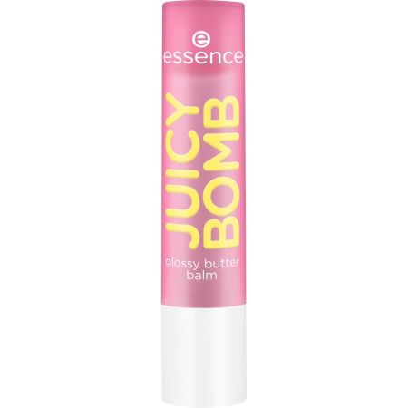 Balsam pentru buze Juicy Bomb Glossy, 08 Cherrything I Want, 2.5 g, Essence