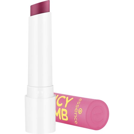 Balsam pentru buze Juicy Bomb Glossy, 08 Cherrything I Want, 2.5 g, Essence 767560