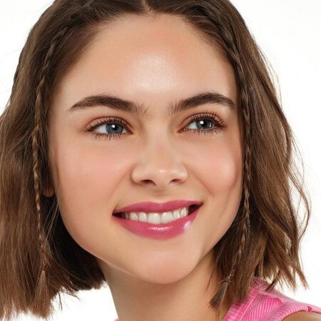 Balsam pentru buze Juicy Bomb Glossy, 08 Cherrything I Want, 2.5 g, Essence 767566