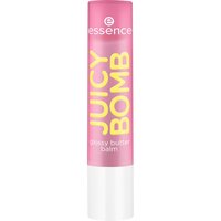 Balsam pentru buze Juicy Bomb Glossy, 08 Cherrything I Want, 2.5 g, Essence