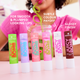 Balsam pentru buze Juicy Bomb Glossy, 08 Cherrything I Want, 2.5 g, Essence 767564