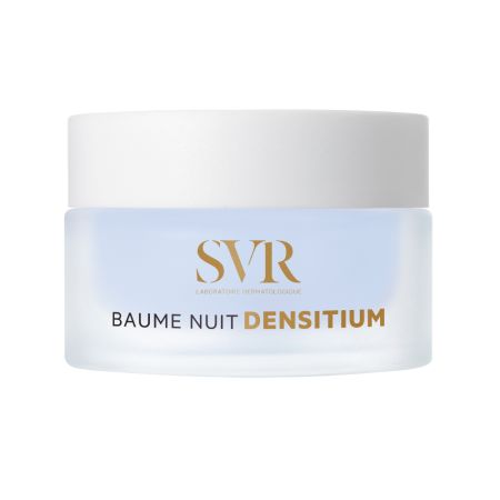 Balsam de noapte pentru fata redensificator si hidratant Densitium, 50 ml, Svr