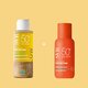 Apa solara cu efect Glow SPF50+ Sun Secure, 100 ml, Svr 804711