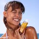 Apa solara cu efect Glow SPF50+ Sun Secure, 100 ml, Svr 804712