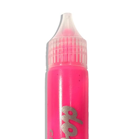 Vopsea 3D pentru tehnica punctului, Dot-a-Lot, 8 culori, Ooly 767650